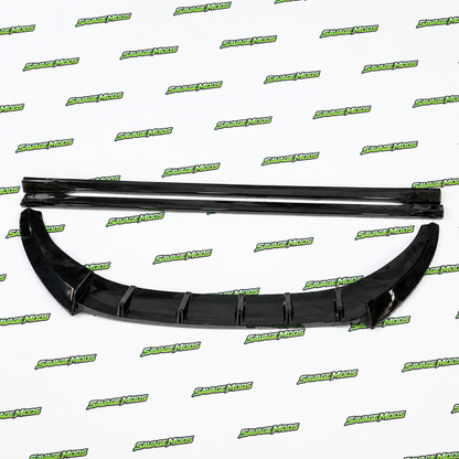 Virtus & Slavia Front & Side Splitter Kit | ABS