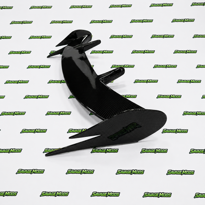 Firestyle Spoiler | Universal Hatchback Wing