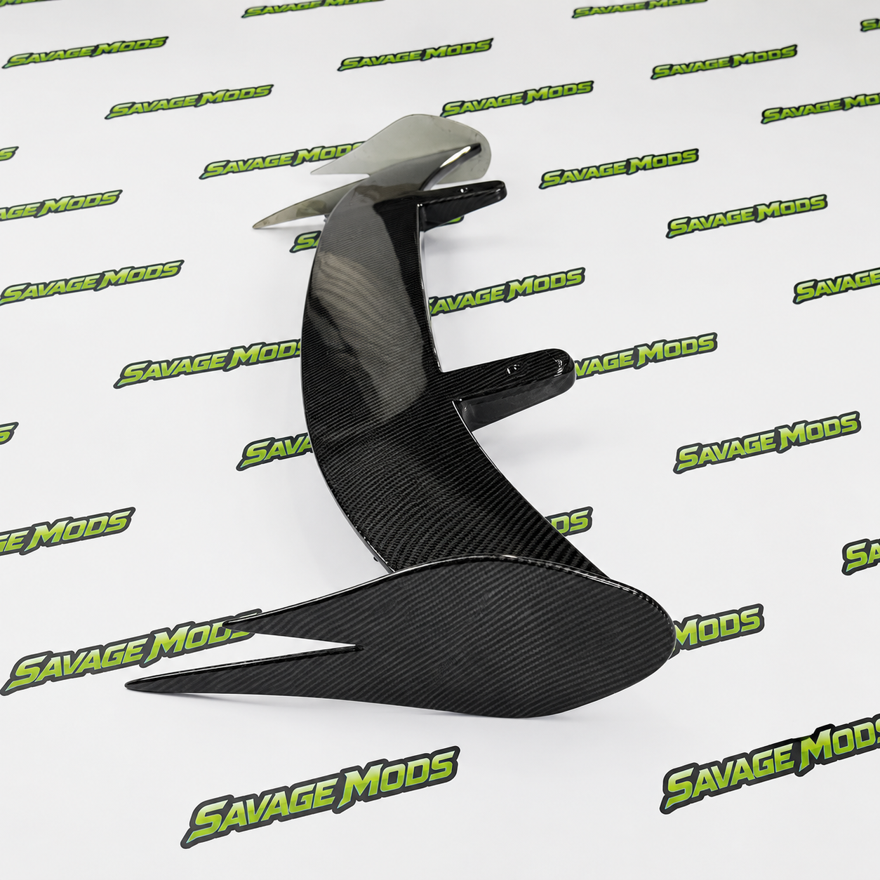 Firestyle Spoiler | Universal Hatchback Wing