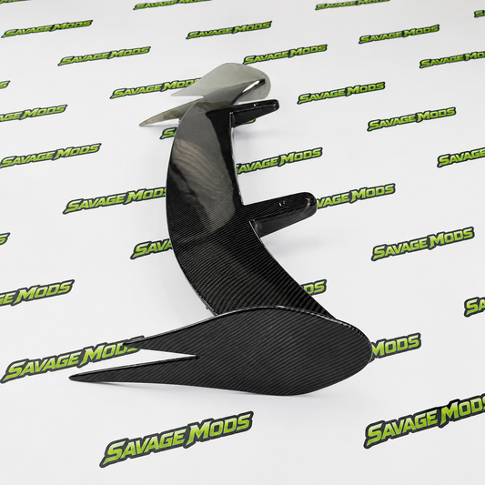 Firestyle Spoiler | Universal Hatchback Wing