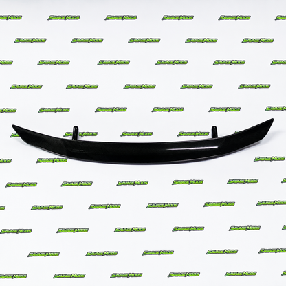 Universal Carbon Fiber Sedan Spoiler With Brake Light | LED Sport Wing