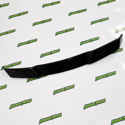 Hyundai i20 4-Pillar Rear Spoiler | Enhances rear styling