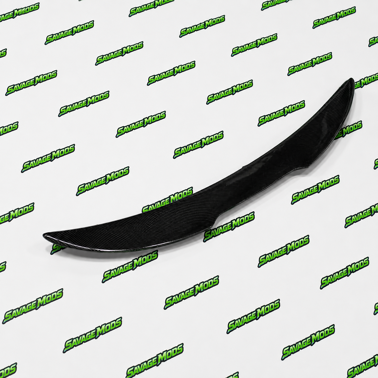 Hyundai Verna Ducktail Spoiler | Carbon Fiber Finish (2017–2021)