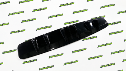 Universal Rear Diffuser | ABS Aero Styling