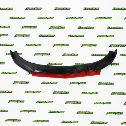 Mesh Grill Splitter | Universal Front ABS