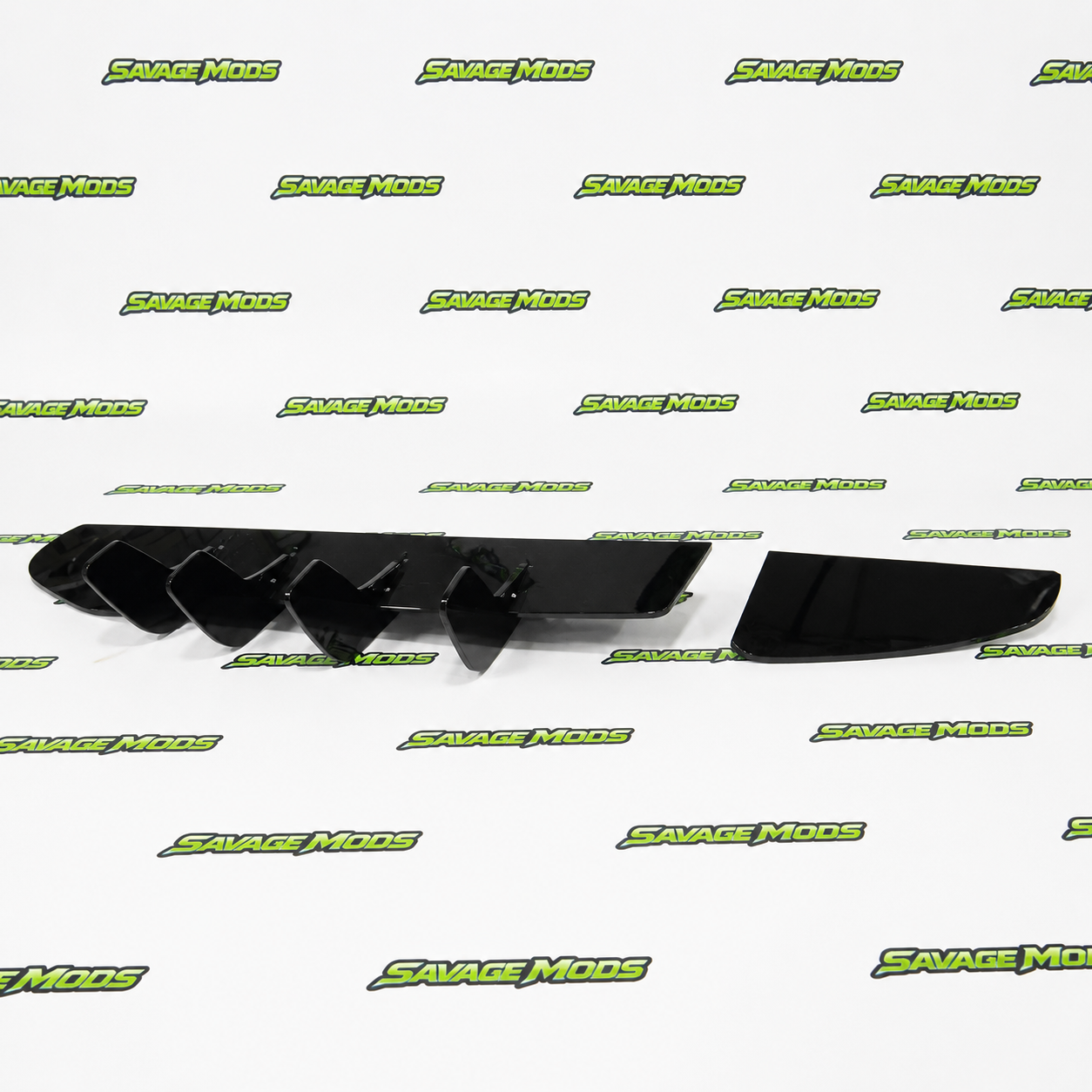 Hyundai i20 N-Line Rear Diffuser | Sport 4-Fin Design
