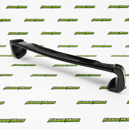 Universal Mugen Style Spoiler | Carbon Fiber Finish