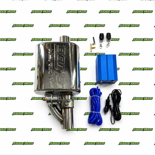 Single Tip Valvetronic Exhaust | Remus – Aftermarket Performance Upgrade