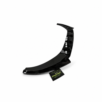 Virtus & Slavia Front Lip Splitter 3 piece