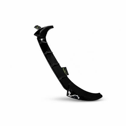 Virtus & Slavia Front Lip Splitter 3 piece
