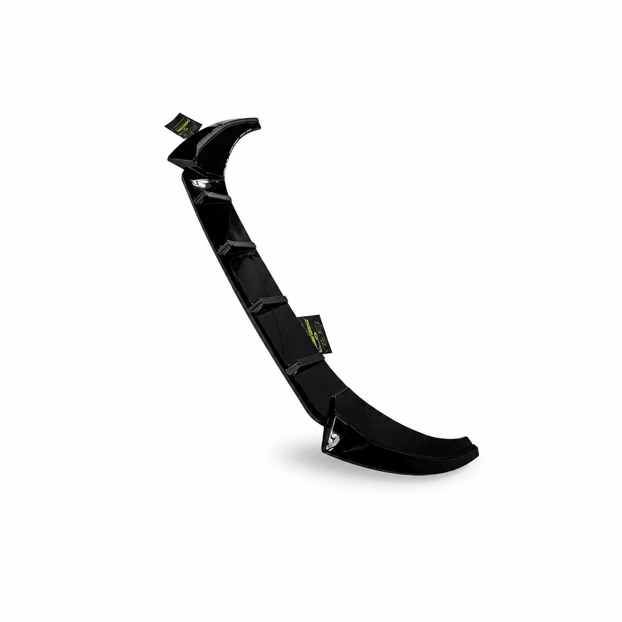 Virtus & Slavia Front Lip Splitter 3 piece
