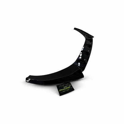 Virtus & Slavia Front Lip Splitter 3 piece