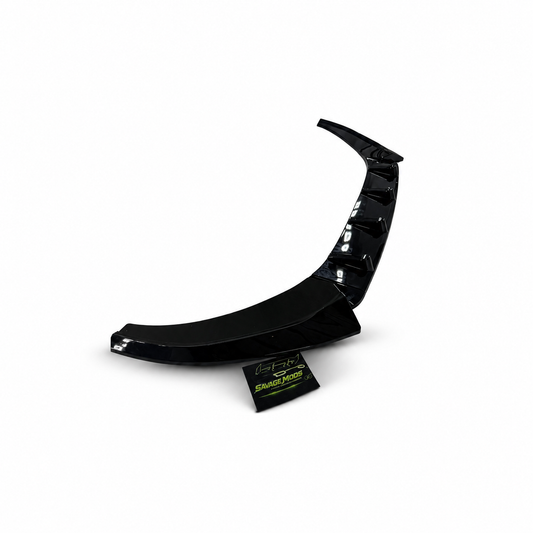 Virtus & Slavia Front Lip Splitter 3 piece