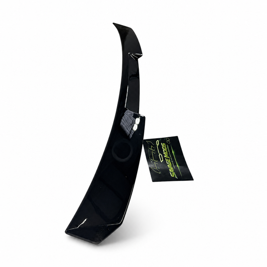 VW Virtus Roof Spoiler | Sporty Rear Extension