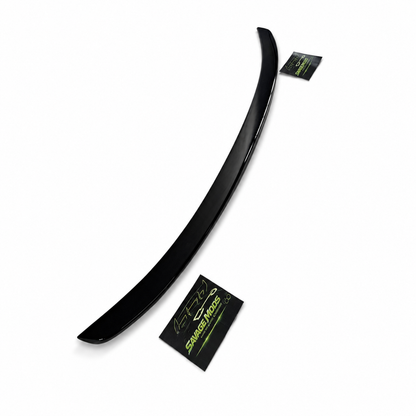 Volkswagen Virtus/slavia Gloss Black OEM Spoiler