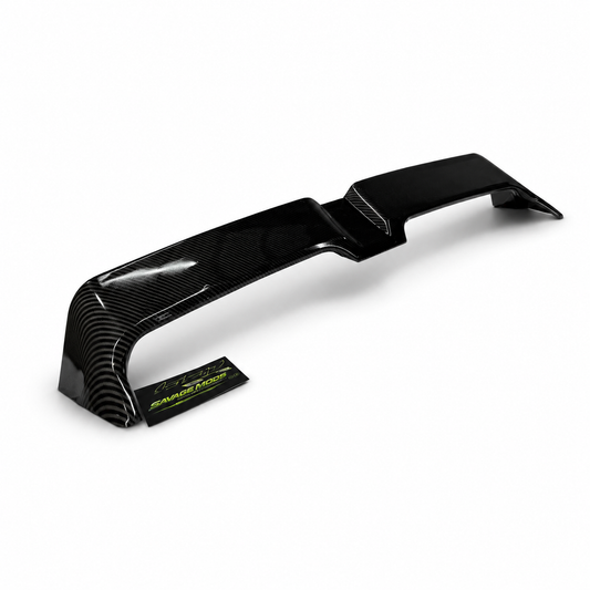 VW Polo Oettinger-Style Rear Spoiler | Improves Rear Styling