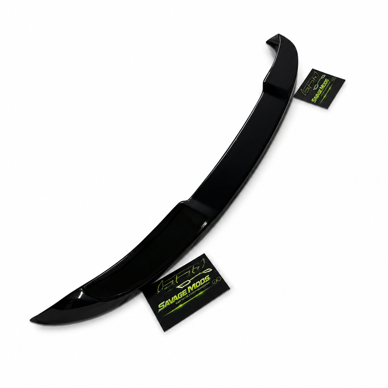 Kia Seltos OEM Style Spoiler | FRP