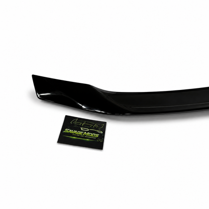 Universal Ducktail Lip Spoiler For Sedans