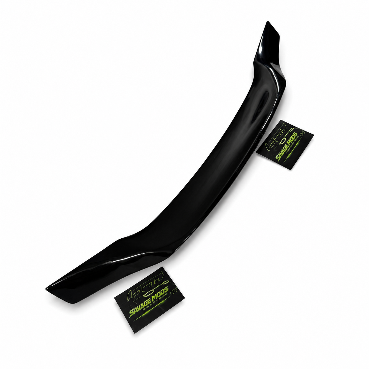 Universal Ducktail Lip Spoiler For Sedans