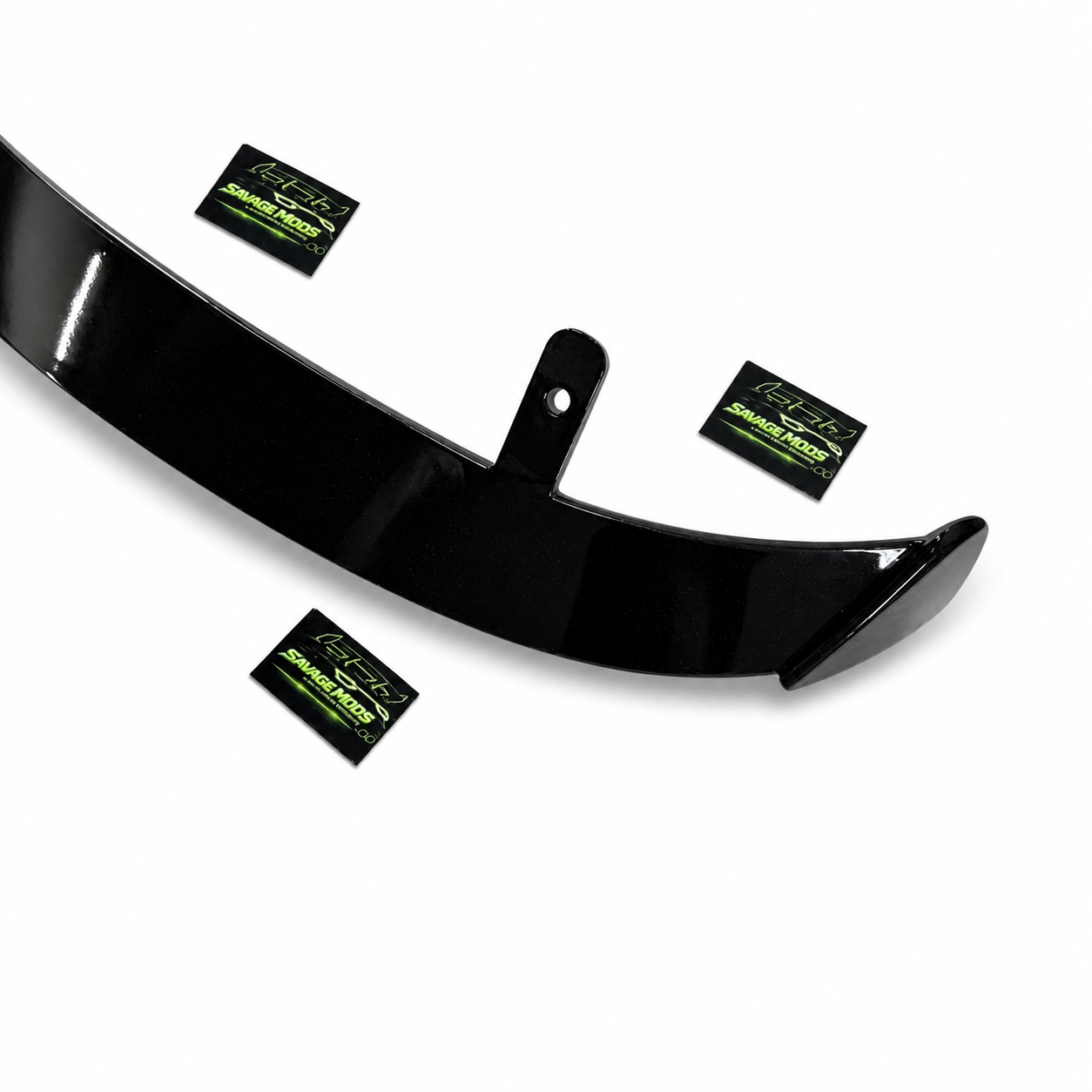 Universal Rear Spoiler | Hatchback And SUV