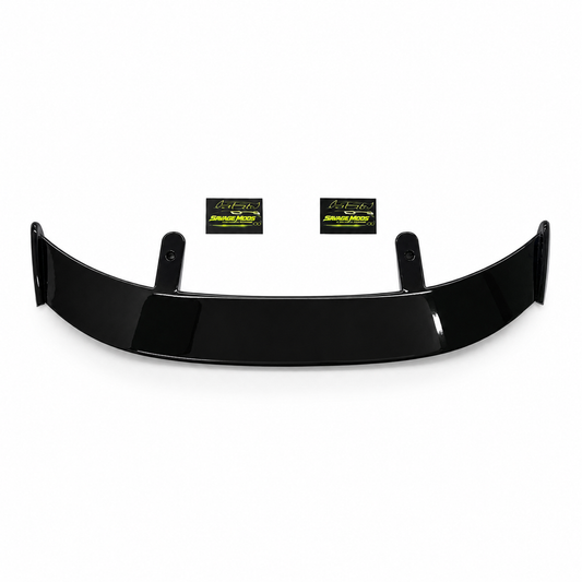 Sleek Style Hatchback Spoiler | Universal Rear Wing