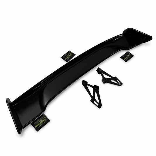 MAMMOTH REAR SPOILER  HEAVY-DUTY UNIVERSAL CAR WING  PERFORMANCE SPOILER INDIA