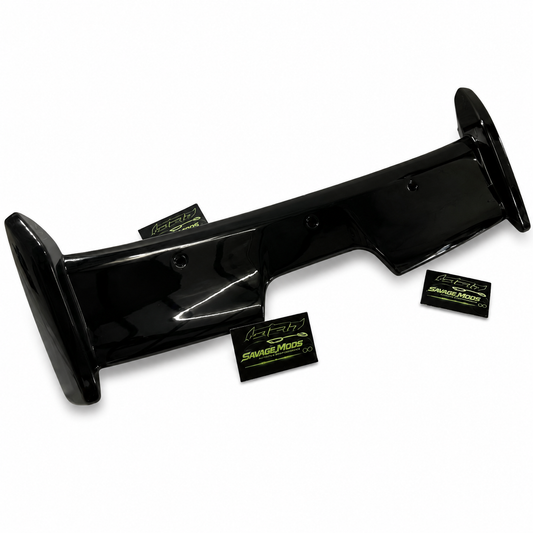 Universal Gen 2 Spoiler | Sporty Hatchback Wing