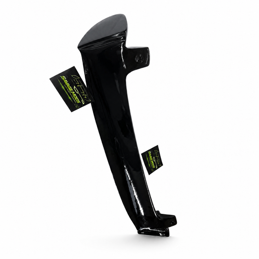 Universal Hatchback Spoiler | Sporty Rear Wing