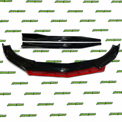 Mesh Grill Splitter Kit | Front & Side
