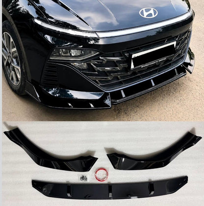 Hyundai Verna Front Splitter | 2018+ | ABS