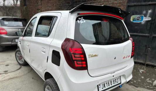 Alto Batman Style Sporty spoiler