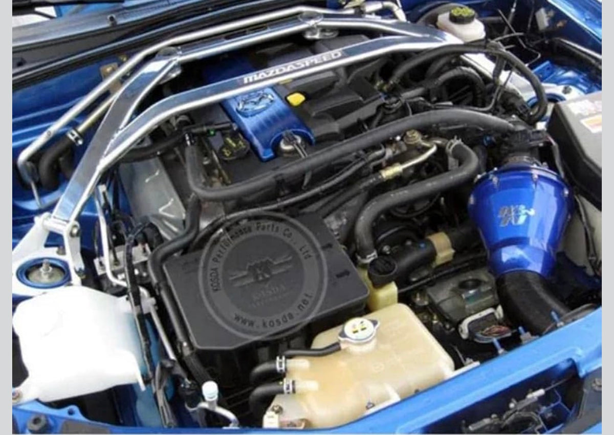 K&N Apollo Closed Intake System | Performance Air Filter