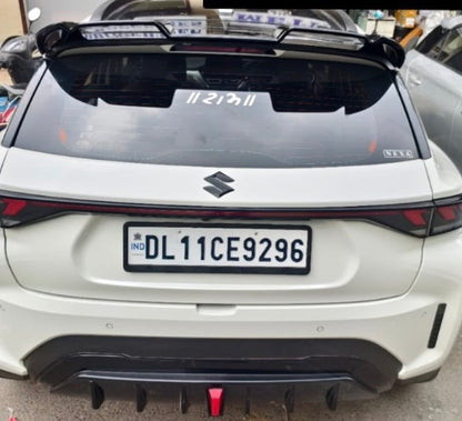 Maruti Fronx Rear Spoiler | Toyota Urban Cruiser
