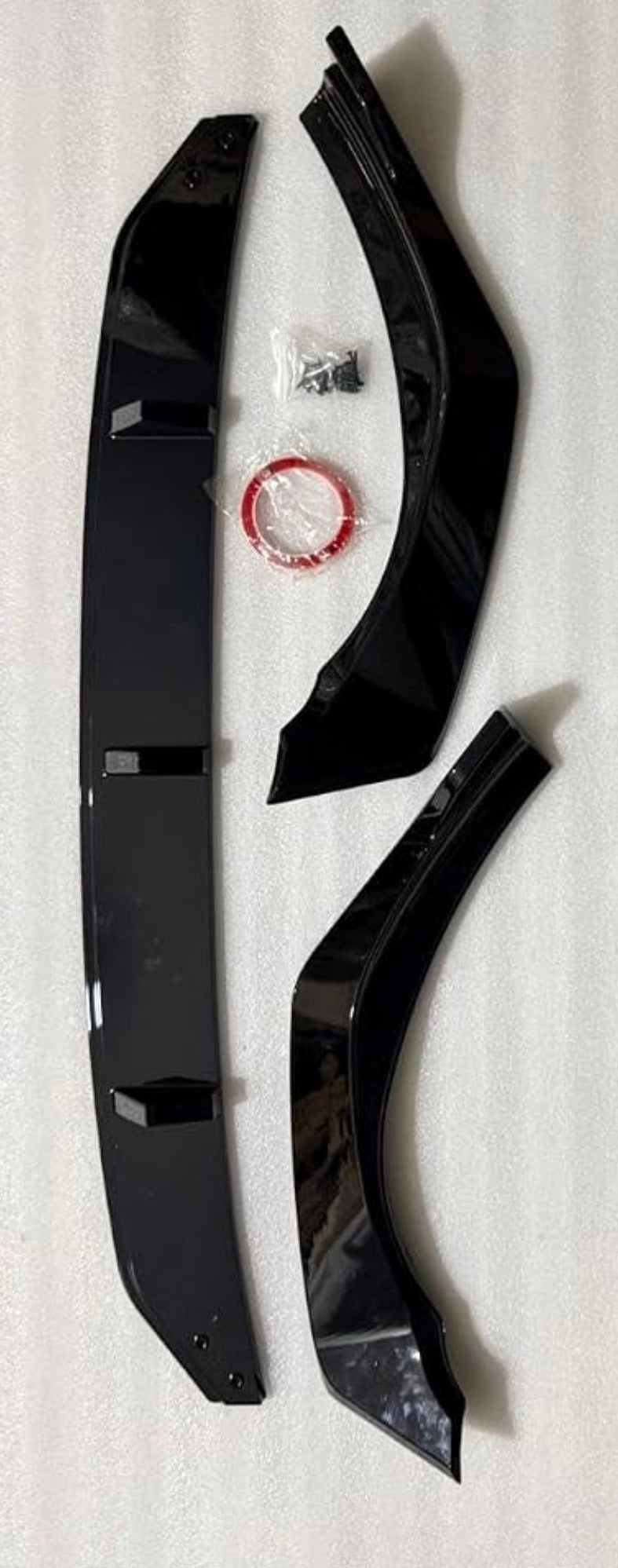 Hyundai Verna Front Splitter | 2018+ | ABS