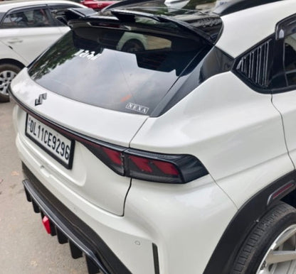 Maruti Fronx Rear Spoiler | Toyota Urban Cruiser