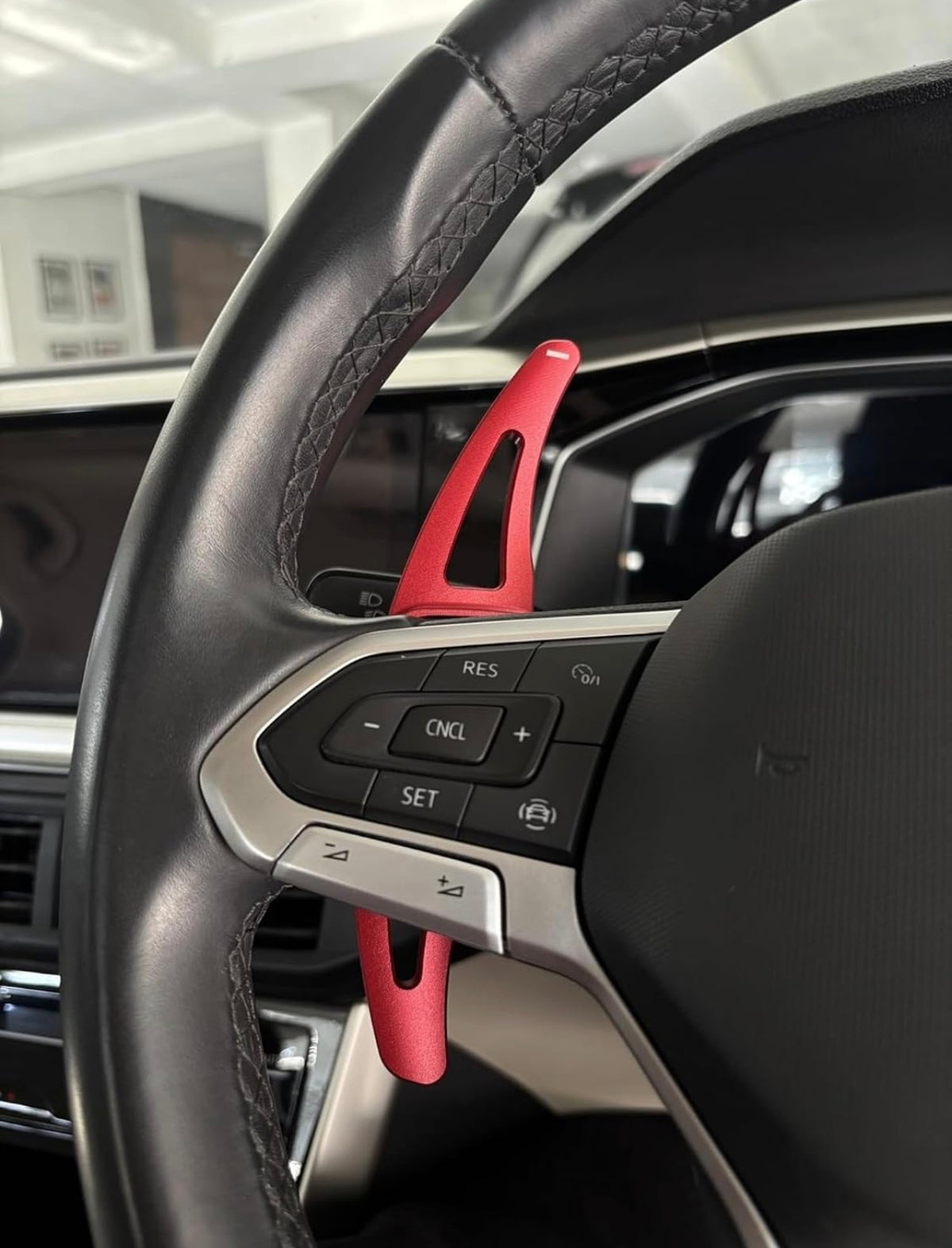 Volkswagen Virtus Paddle Shifters | Metal