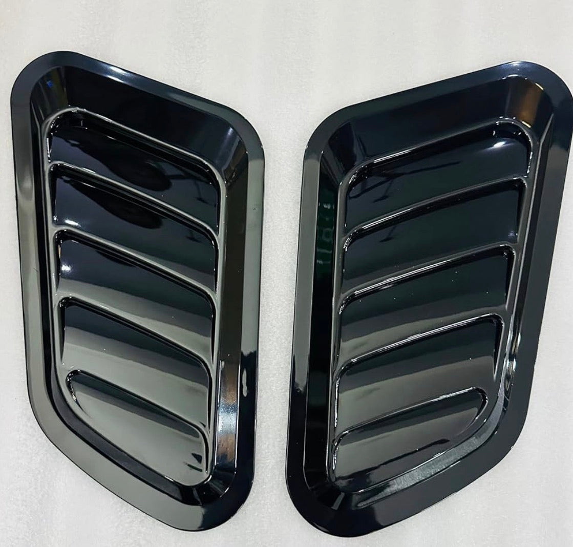Universal Bonnet Scoop | 2-Piece Sport Style
