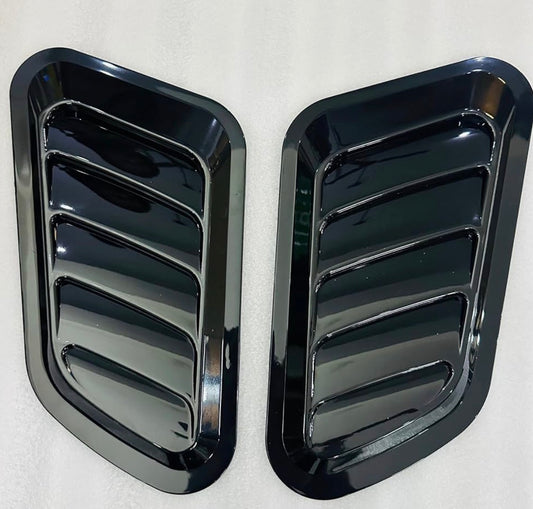 Universal Bonnet Scoop | 2-Piece Sport Style