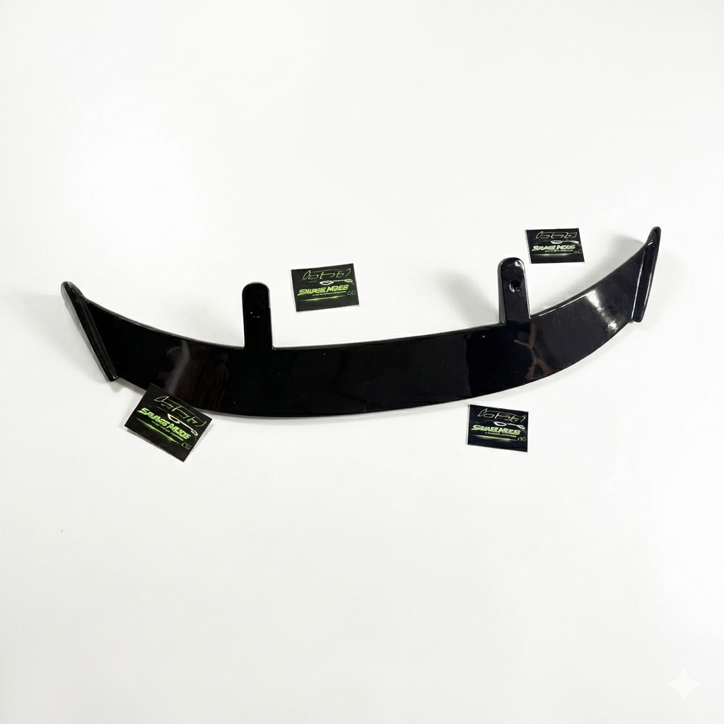 Universal Rear Spoiler | Hatchback And SUV