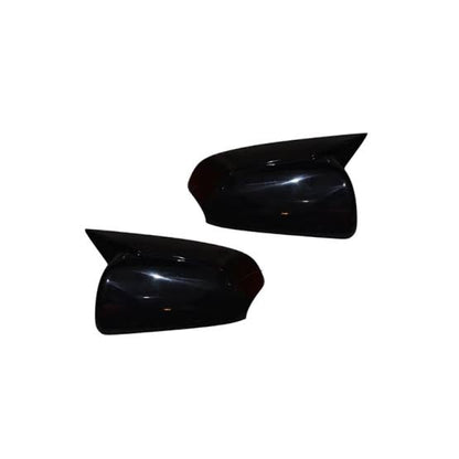 Hyundai Exter & Old Venue Batman Mirror Covers | Gloss Black