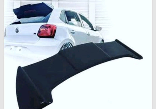 Volkswagen Polo Batman Spoiler | Sport Style