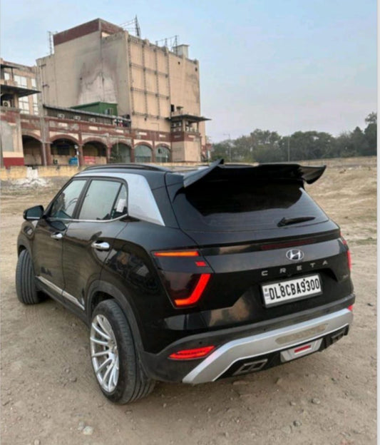Hyundai Creta Batman Spoiler | 2020+