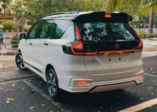 Maruti Ertiga Batman Spoiler | Sport Style