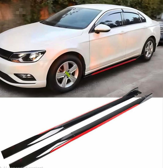 Universal Side Splitter | 240cm | Full Length ABS