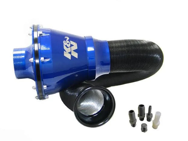 K&N Apollo Closed Intake System | Performance Air Filter